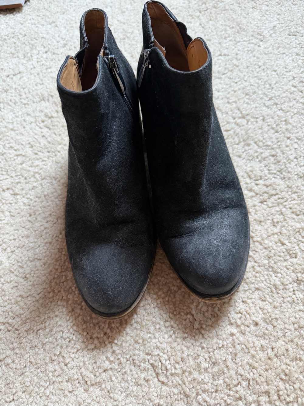 Franco Sarto booties